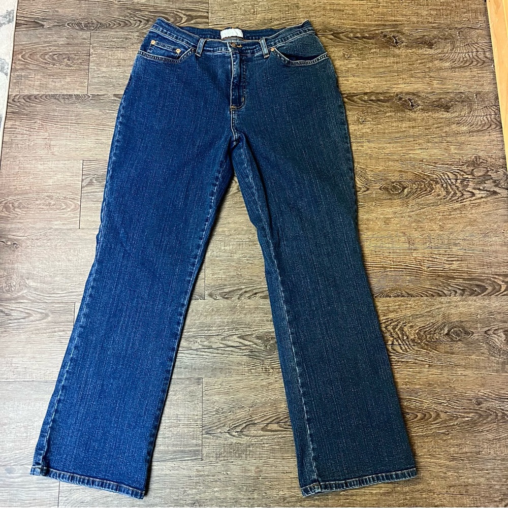 Soft Surroundings Jeans - Picture 2 of 8